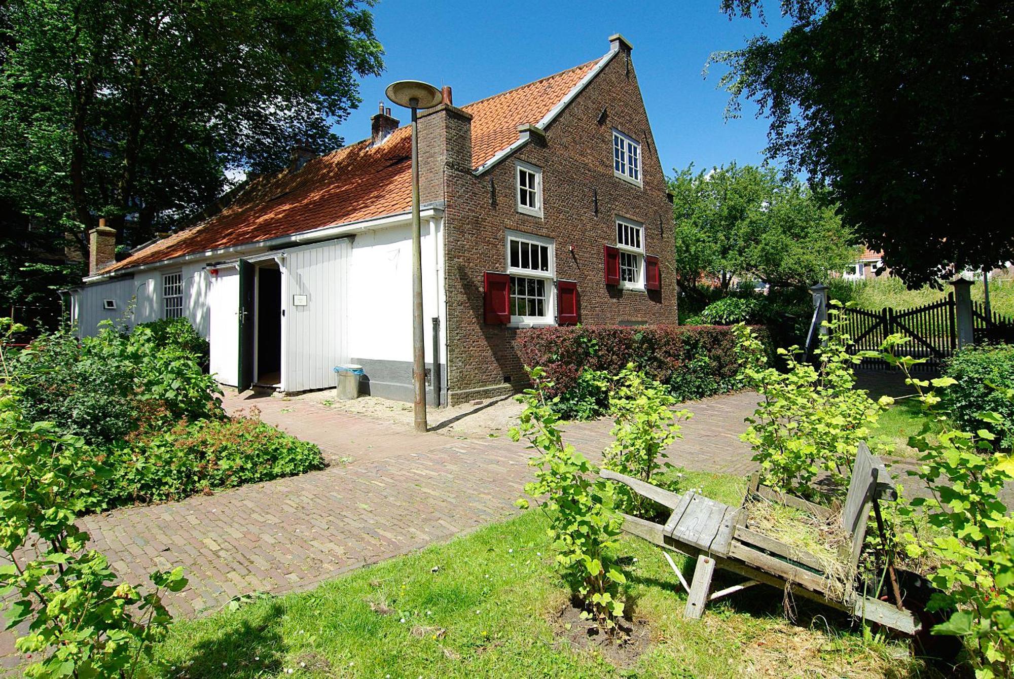 Authentic Farmhouse - De Vergulden Eenhoorn Amesterdão Quarto foto