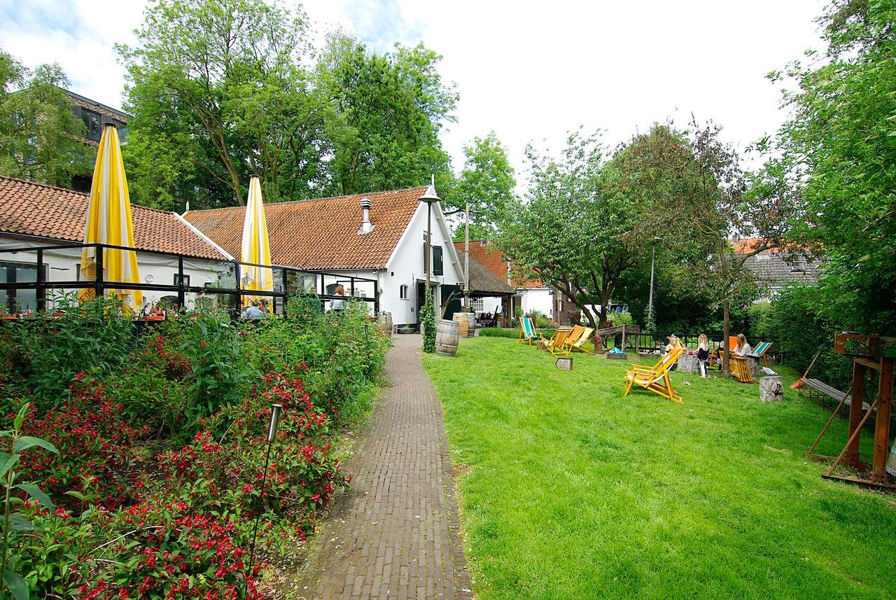 Authentic Farmhouse - De Vergulden Eenhoorn Amesterdão Exterior foto