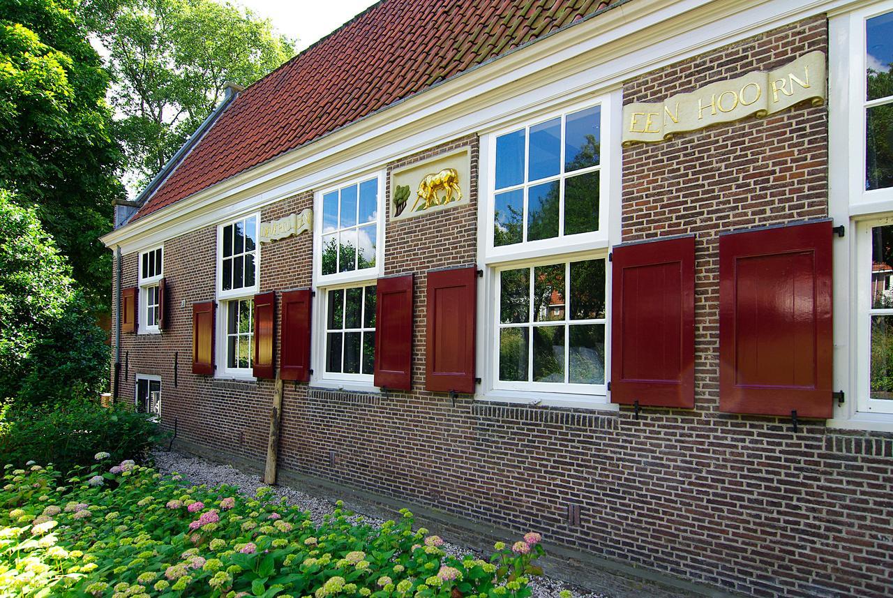 Authentic Farmhouse - De Vergulden Eenhoorn Amesterdão Exterior foto