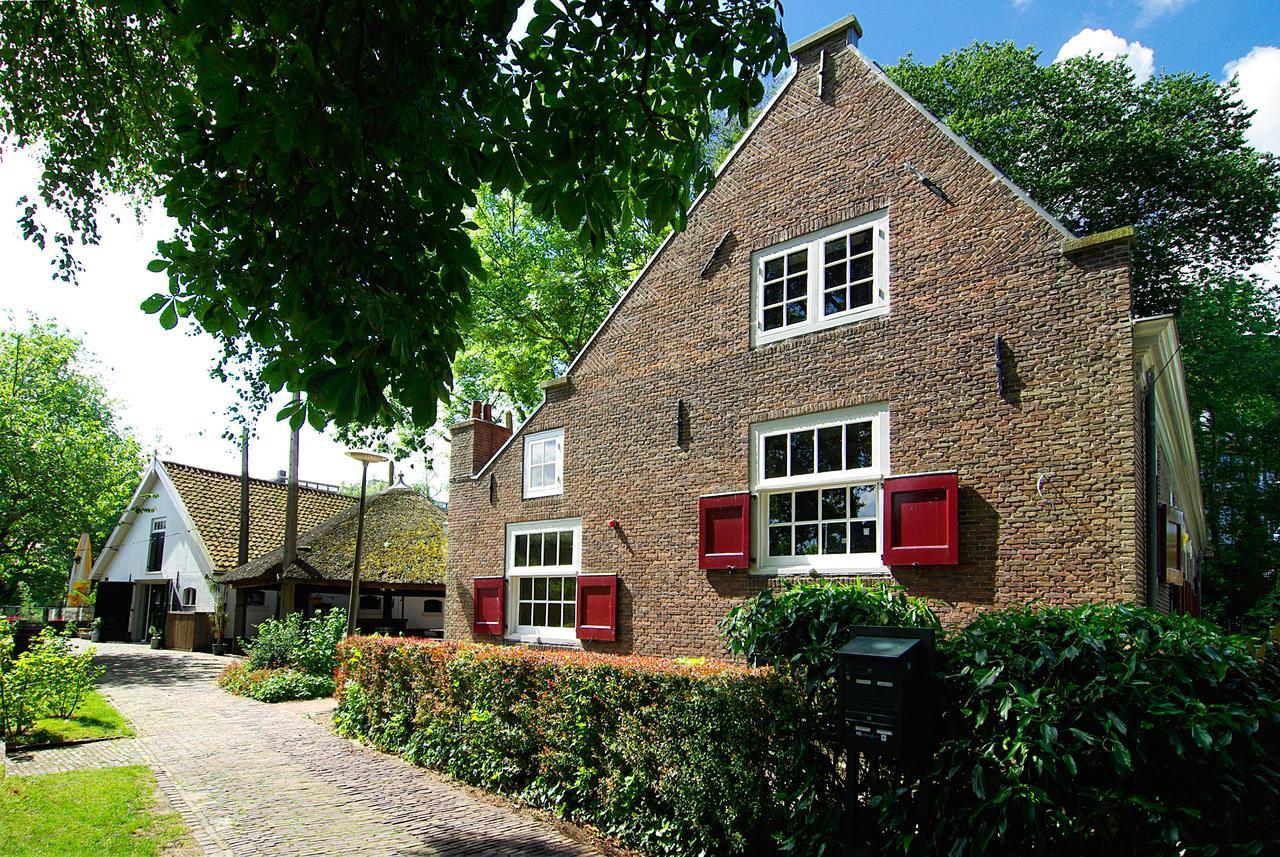 Authentic Farmhouse - De Vergulden Eenhoorn Amesterdão Exterior foto